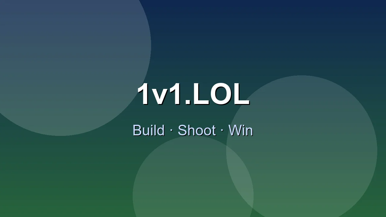 1v1.LOL