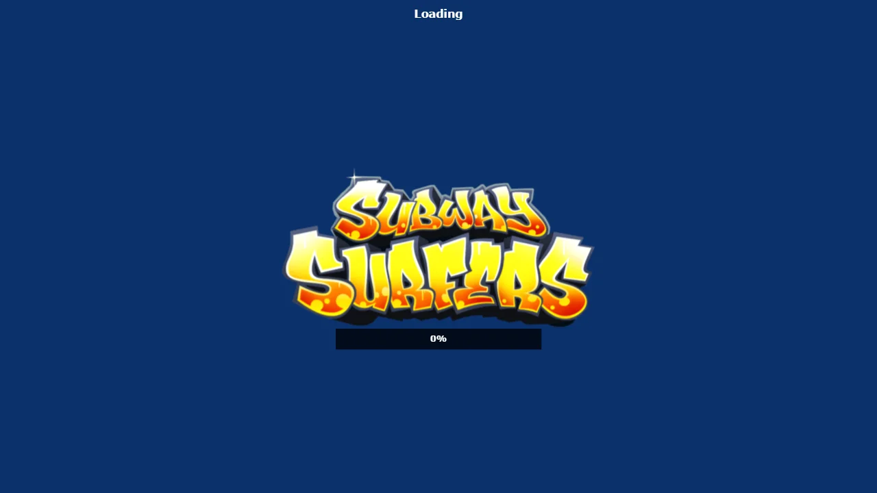Subway Surfers