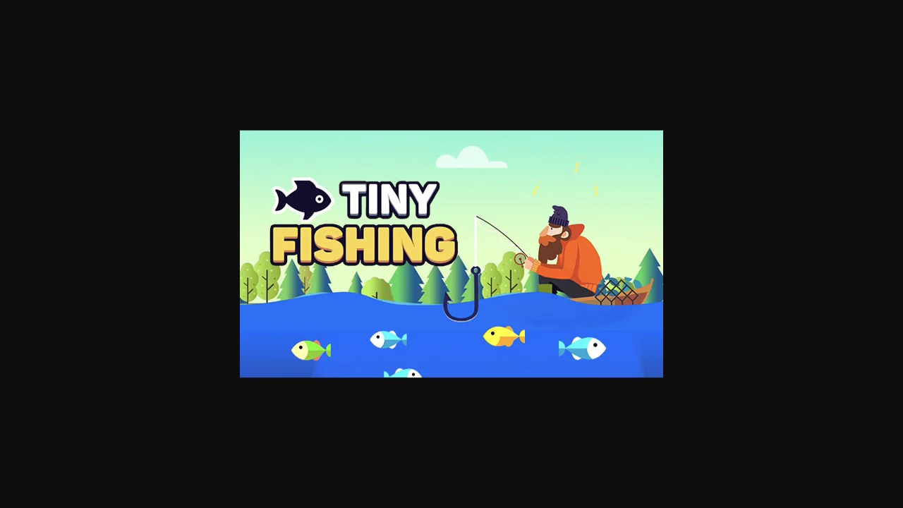 Tiny Fishing